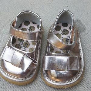 Baby shoes
